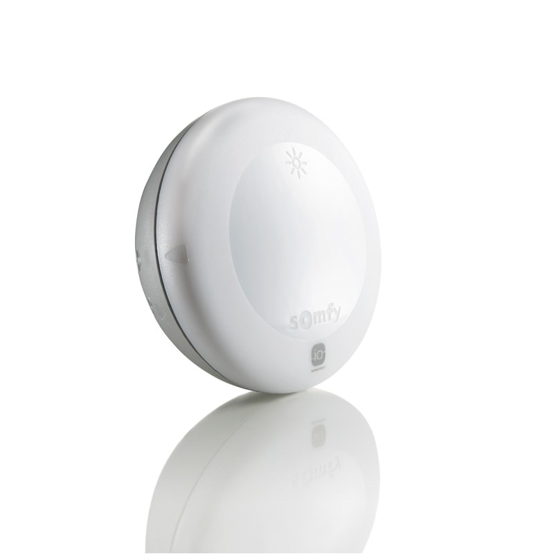 Bezprzewodowy czujnik słoneczny