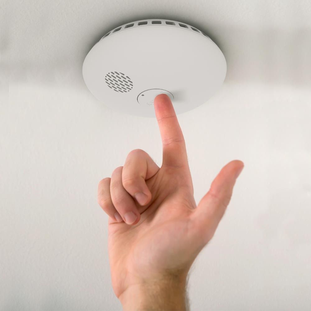 Czujnik dymu Somfy Protect 2 szt. - 2x1875262-zestaw - 4 - Somfy