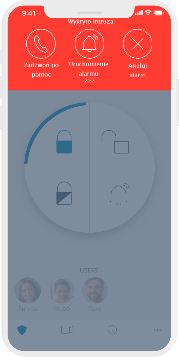 Wykrywanie selektywne