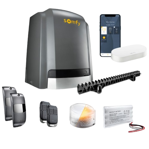 Slidy Moove 600 Connect