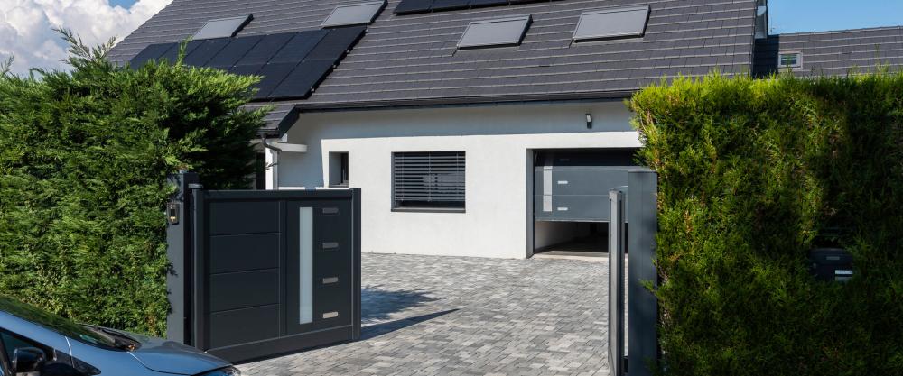 Bramy i akcesoria Bramy i akcesoria