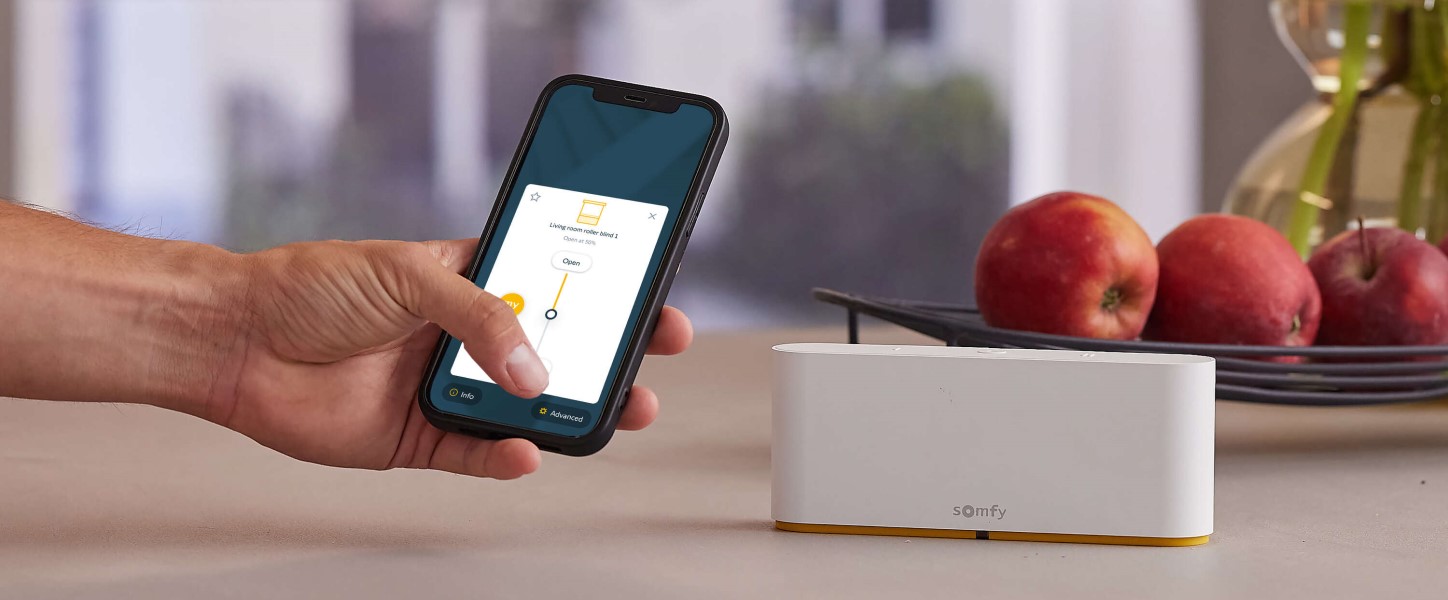 Centrale smart home Centrale smart home