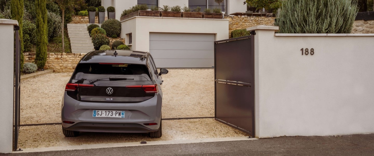 Napędy do bram wjazdowych