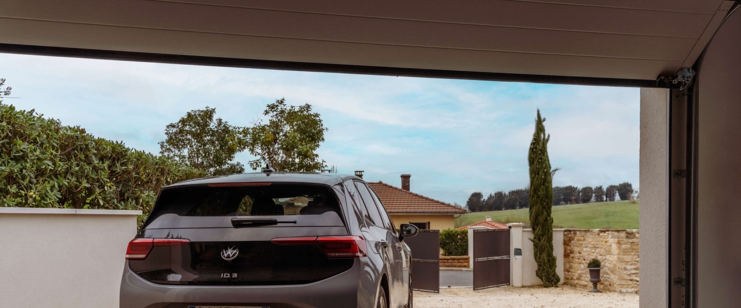 Napędy do bram garażowych