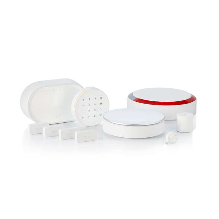 Somfy
Zestaw Alarmowy Home Alarm Advanced Max