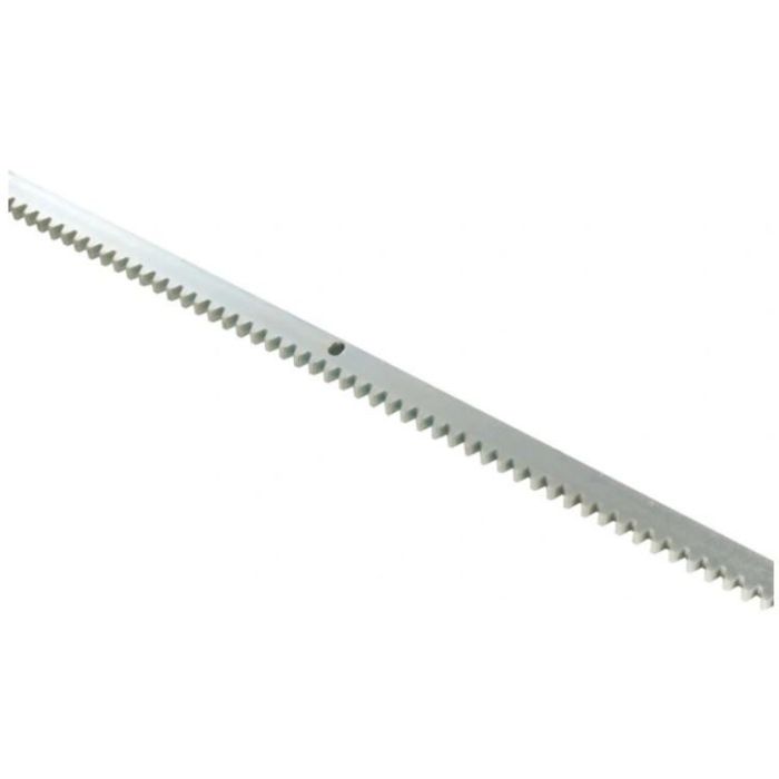 Zębatka stalowa 1m mocowanie dolne do Elixo Somfy