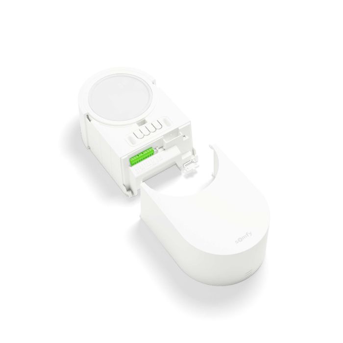 Napęd do bram garażowych Serenia 700 io Connect Somfy - obudowa