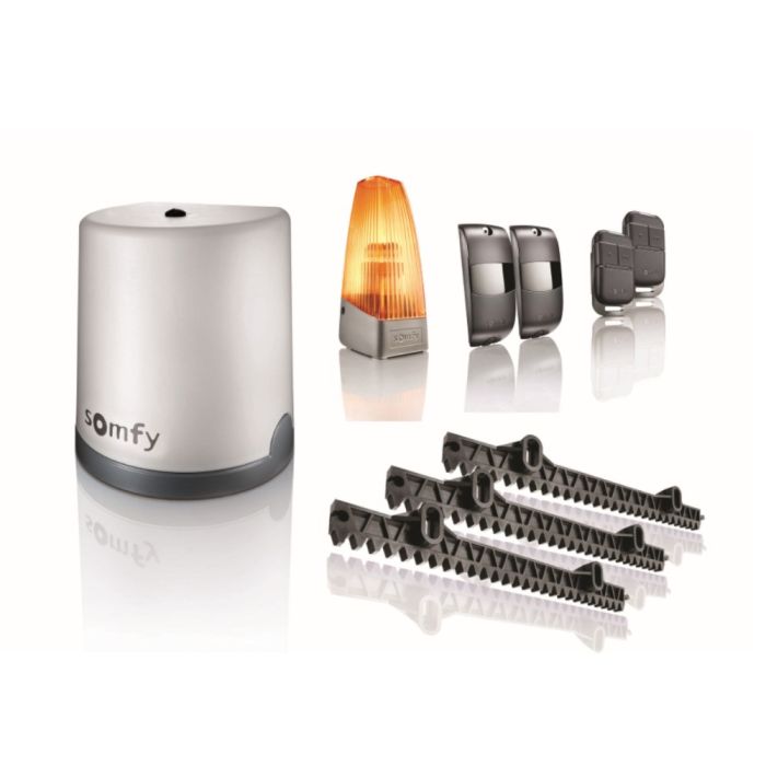 Napęd do bramy przesuwnej Freevia 400 Somfy - outlet 