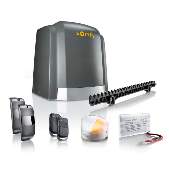 Napęd do bram przesuwnych Slidy Moove 300 Somfy