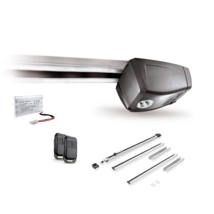 Somfy
GDK 700 z akumulatorem awaryjnym