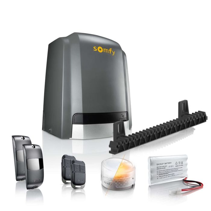 Napęd do bramy przesuwnej Slidy Moove 600 Somfy
