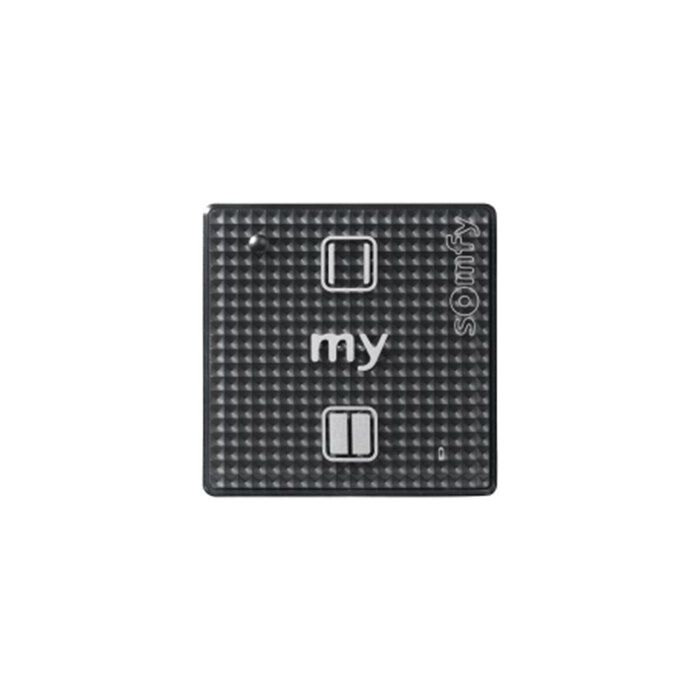 Nadajnik Smoove 1 RTS Black Shine O/C Somfy