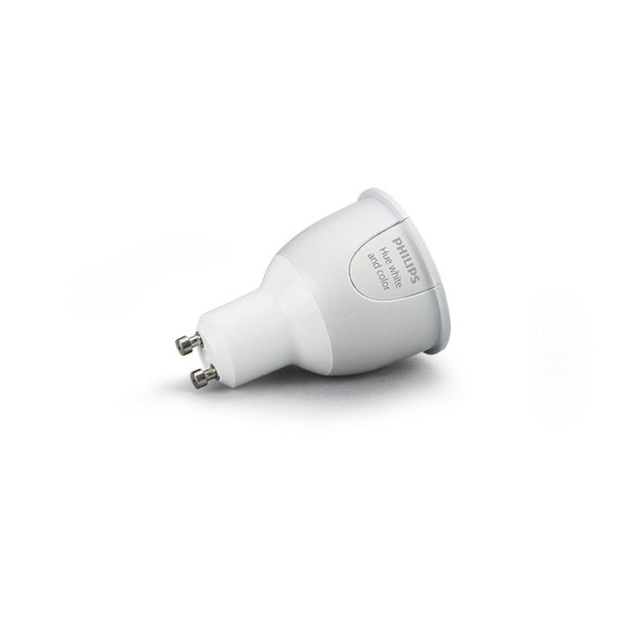 Somfy
Żarówka LED Philips HUE Connected - GU10