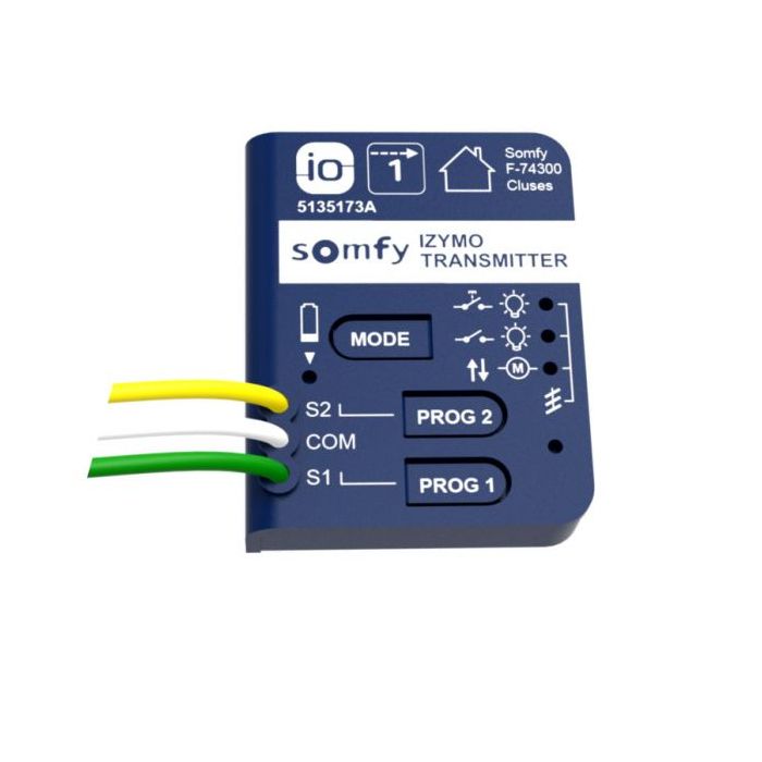 Somfy
Nadajnik IZYMO transmiter io