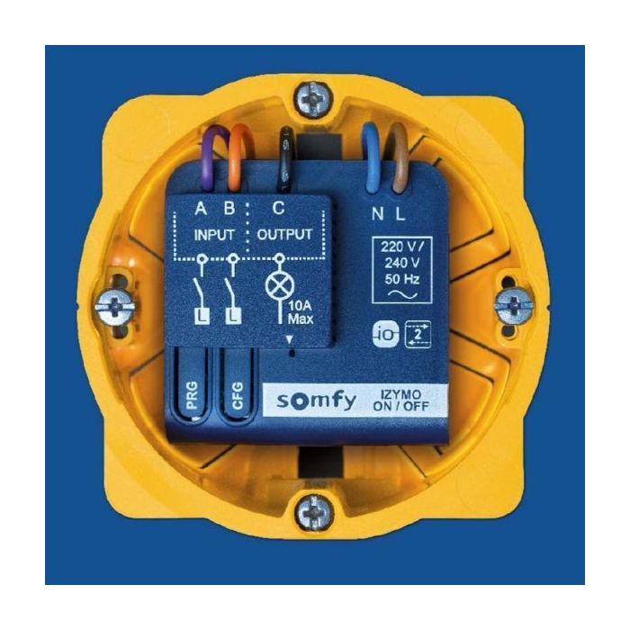 Somfy
Odbiornik Izymo on/off