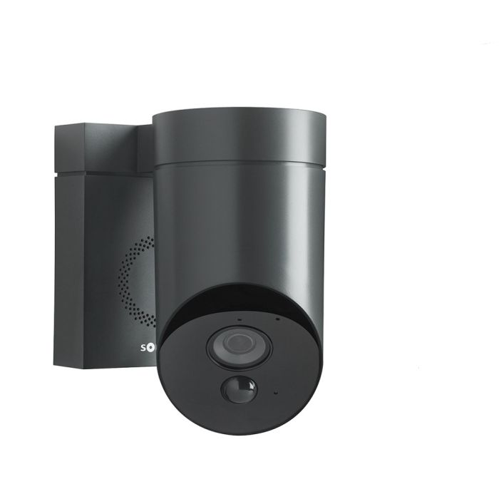 Kamera zewnętrzna V2 - antracyt Somfy