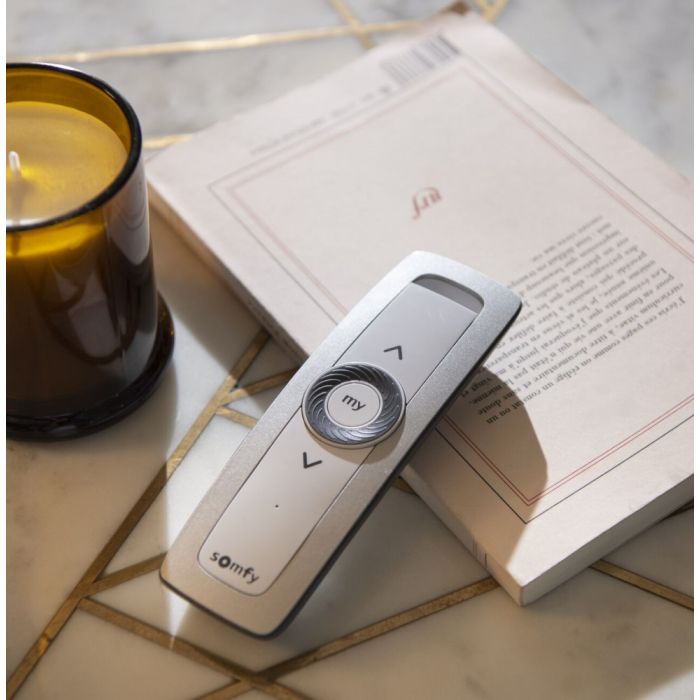 Somfy
Pilot 1-kanałowy Situo Var io pure