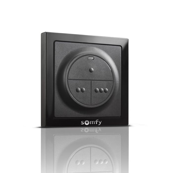 Somfy
Nadajnik naścienny 3-kanałowy RTS