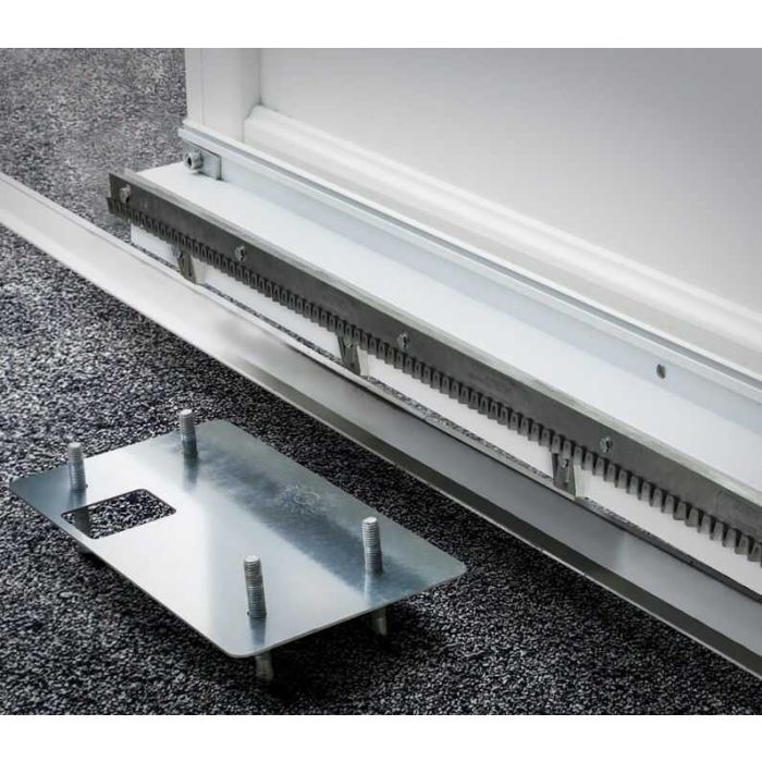 Somfy
Listwa zębata do napędów przesuwnych - mocowanie górne