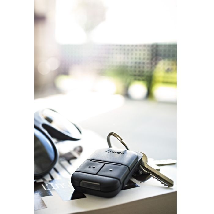 Somfy
Pilot Keypop RTS dwukanałowy
