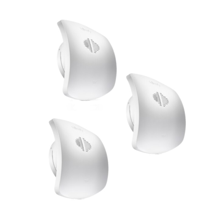 Zestaw czujników dymu Somfy