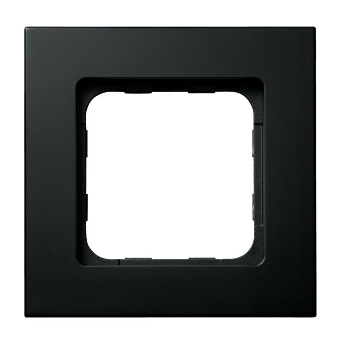 Somfy
Ramka Smoove czarny mat