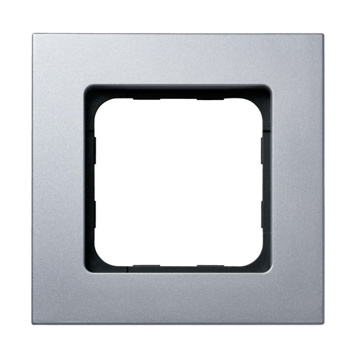 Somfy
Ramka Smoove srebrny mat