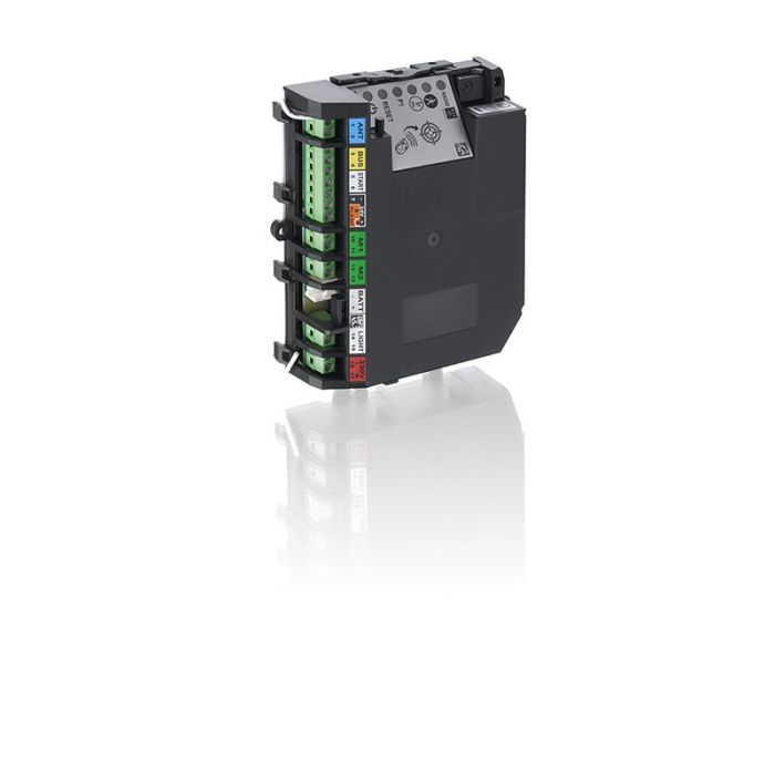 Somfy
Centralka elektroniczna do bram przesuwnych Slidy Moove z akcesoriami