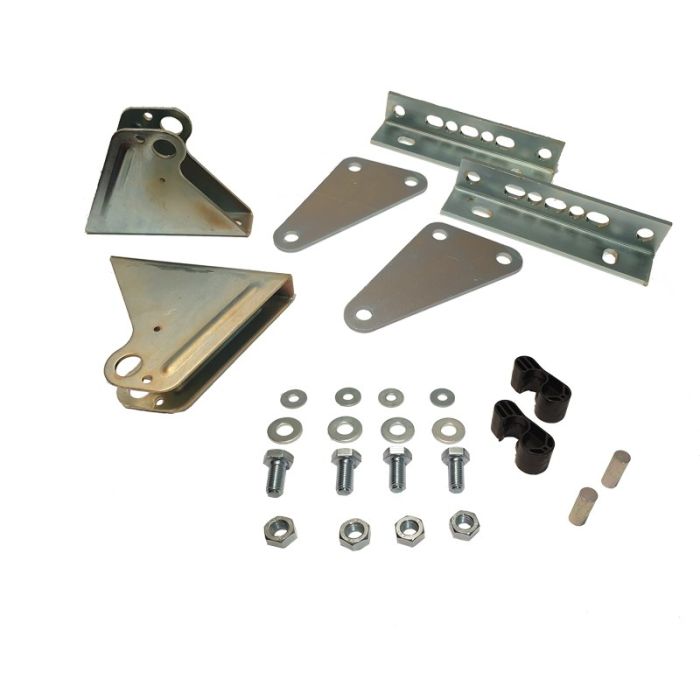 Zestaw uchwytów montażowych - SGS 201