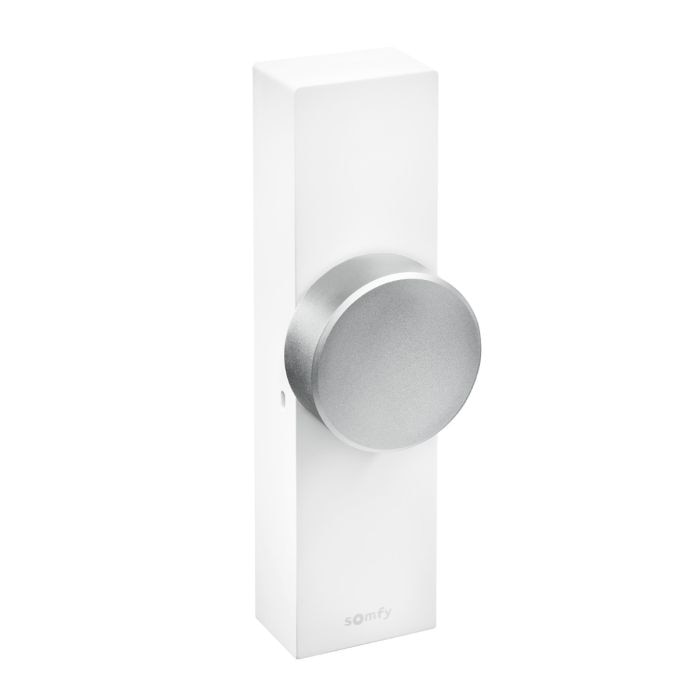 Somfy 
Zamek sterowany smartfonem Door Keeper 