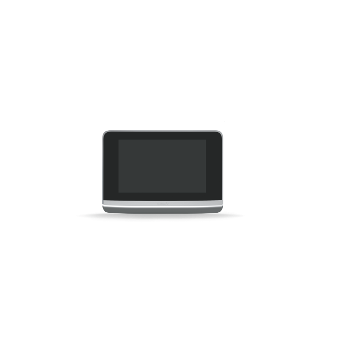 Wideodomofon V500 Connect Wi-Fi
Somfy