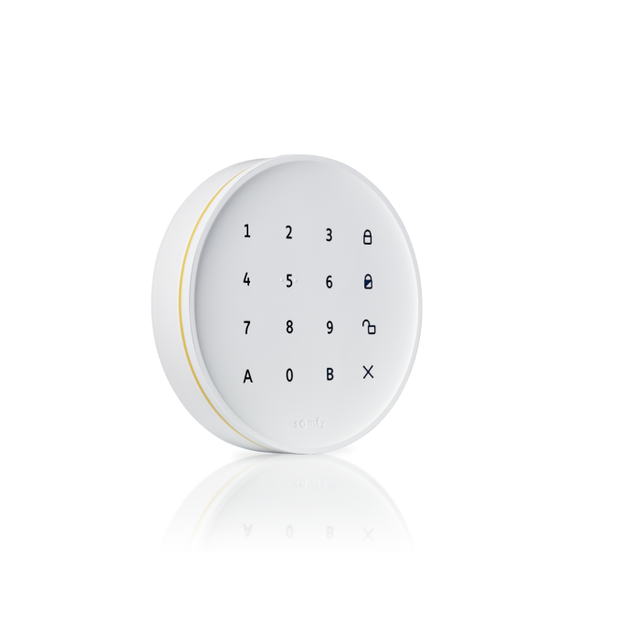 Somfy
Zestaw Alarmowy Home Alarm Advanced Max
