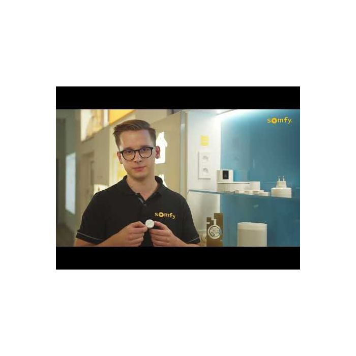 Somfy Home Alarm