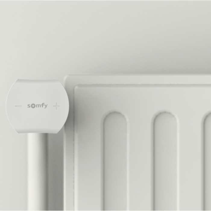 Zestaw smart home do zarządzania ogrzewaniem