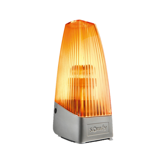 Lampa ostrzegawcza do napędu Somfy