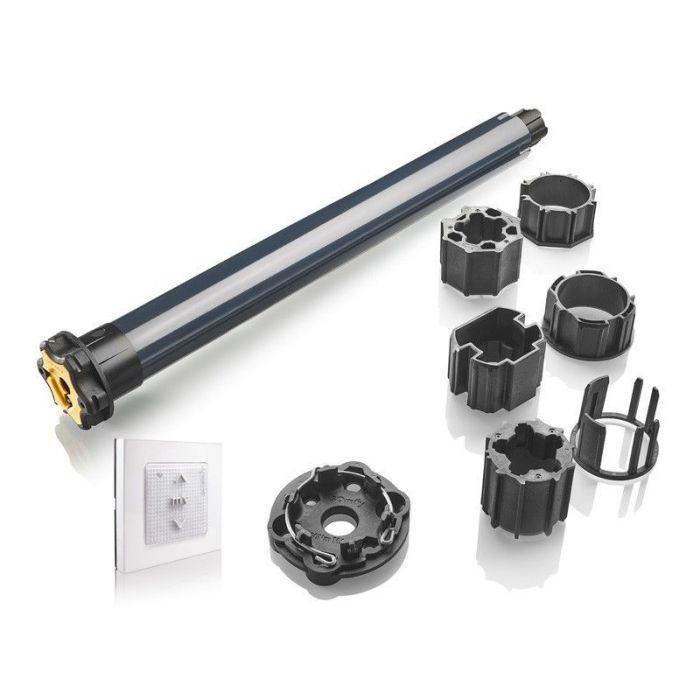 Somfy
Smart zestaw do renowacji dużych rolet