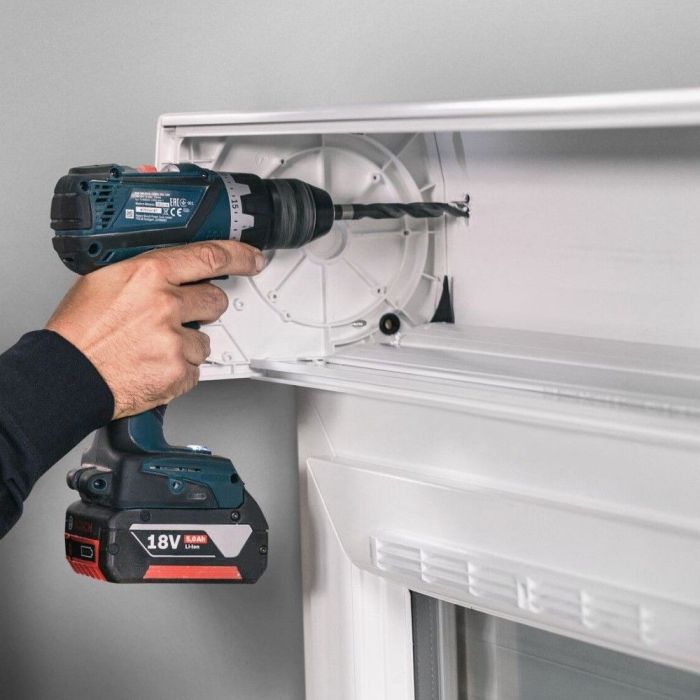 Somfy
Smart zestaw do renowacji dużych rolet