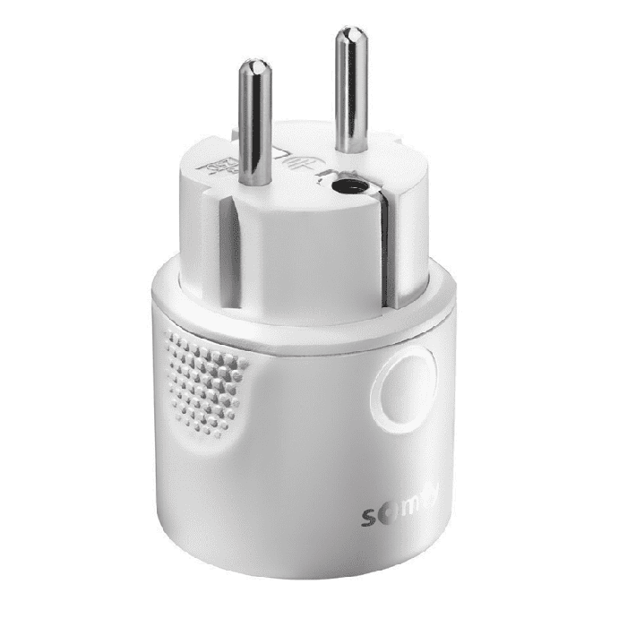 Zestaw smart home z odbiornikiem do gniazdka