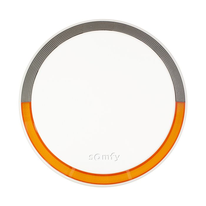 Somfy
Zewnętrzna syrena alarmowa - Somfy Protect