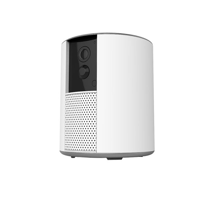 Somfy One + - kamera i alarm w jednym, w zestawie z akcesoriami
