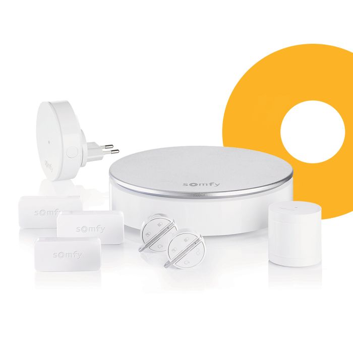 Somfy Home Alarm
