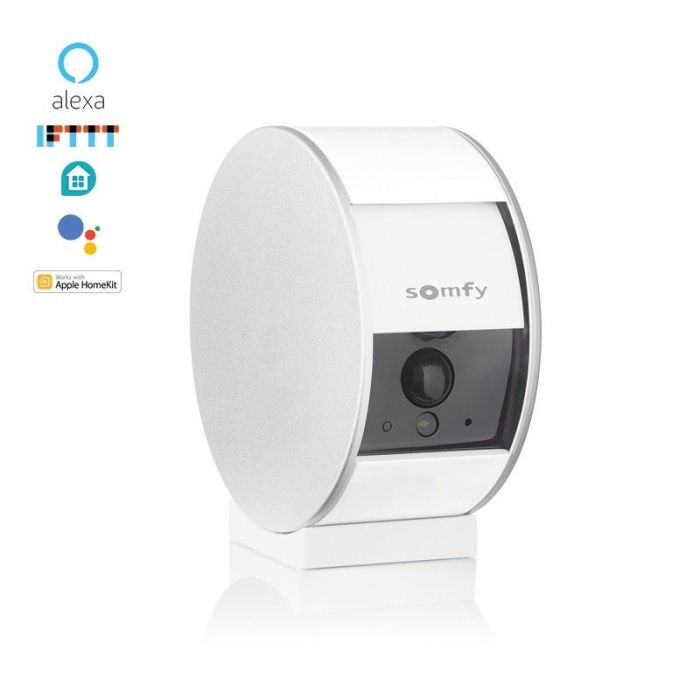 Zestaw alarmowy Home Alarm Advance Max z kamerą wewnętrzną