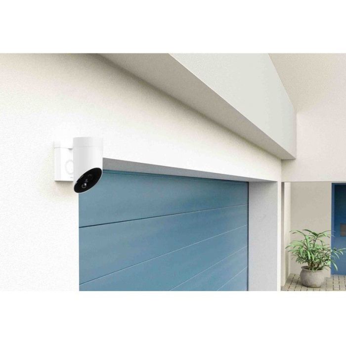 Zestaw alarmowy Home Alarm Advance Max z kamerą zewnętrzną