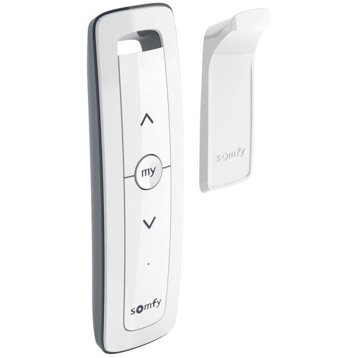 Somfy
Pilot 1-kanałowy Situo RTS pure z uchwytem