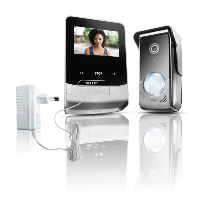 Somfy
Wideodomofon V100+