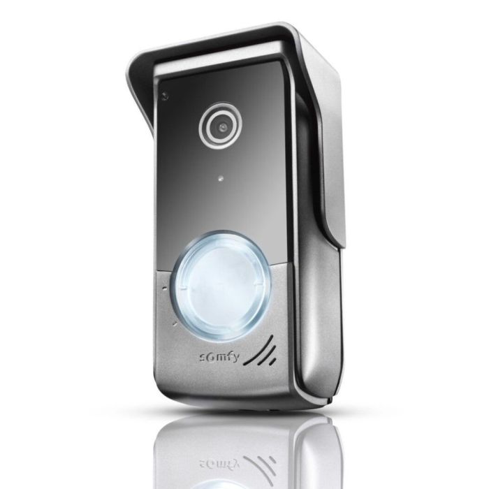 Somfy
Zestaw do zdalnego sterowania bramą wjazdową: Connectivity Kit + SGS Essential + V100+