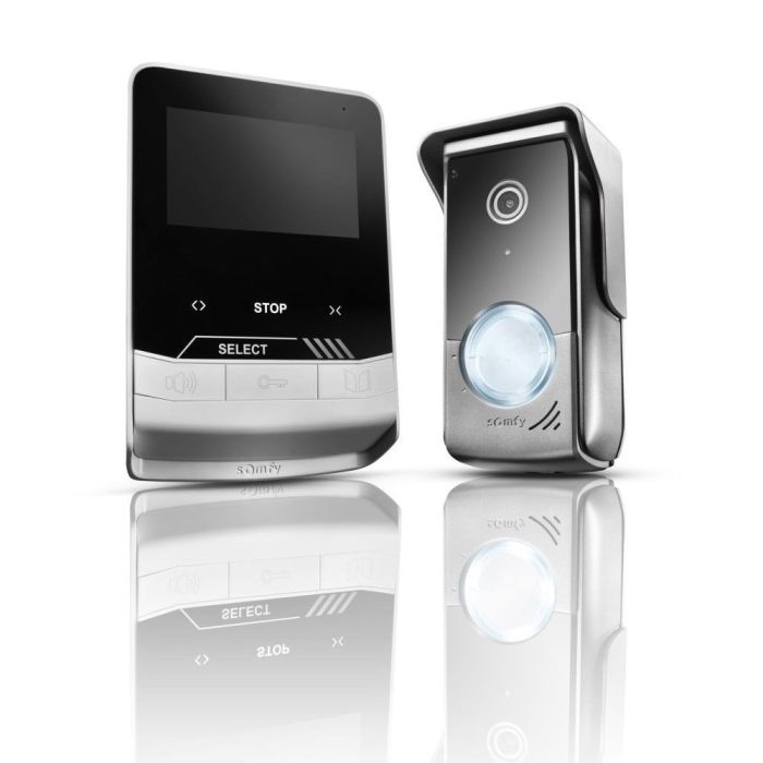 Somfy
Zestaw do zdalnego sterowania bramą wjazdową: Connectivity Kit + SGS Essential + V100+