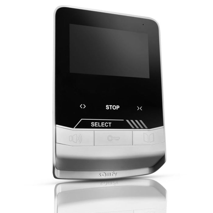 Somfy
Zestaw do zdalnego sterowania bramą wjazdową: Connectivity Kit + SGS Essential + V100+