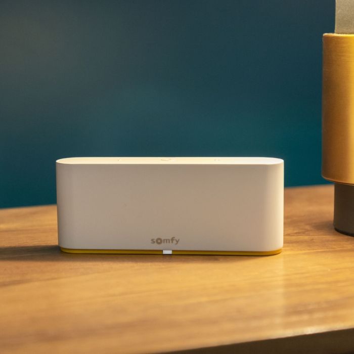 Somfy
Centrala sterujaca Tahoma Switch
