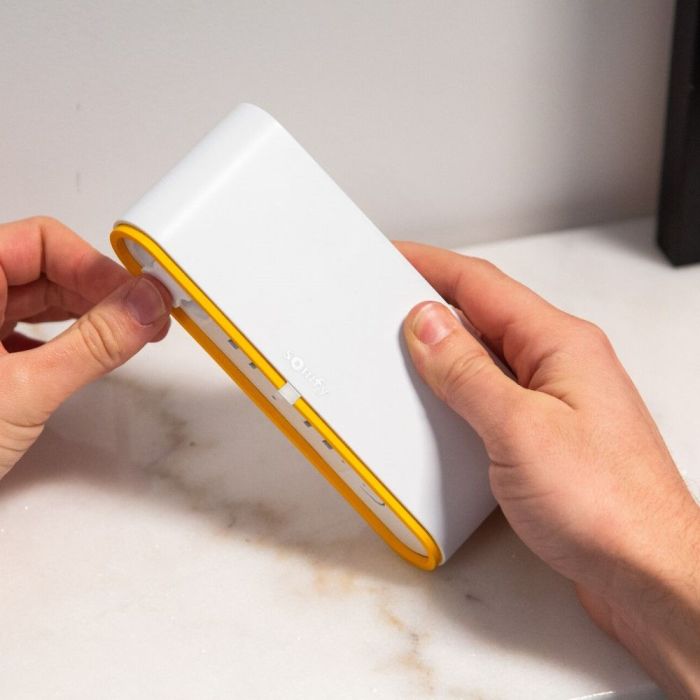 Zestaw smart home do sterowania roletami